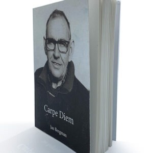 Boek Carpe Diem door Jan Bergman