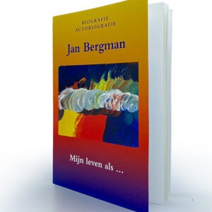 Boek Mijn leven als... door Jan Bergman