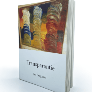 Boek Transparantie door Jan Bergman