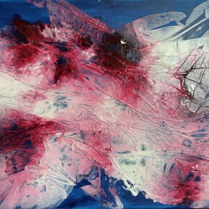 Experiment in roze en blauw, Marij Steijns