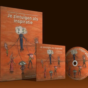 Je zintuigen als inspiratie, hardcover en audioboek