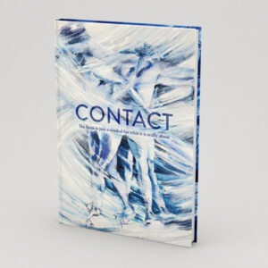 Contact, boek door Jofke van Loon